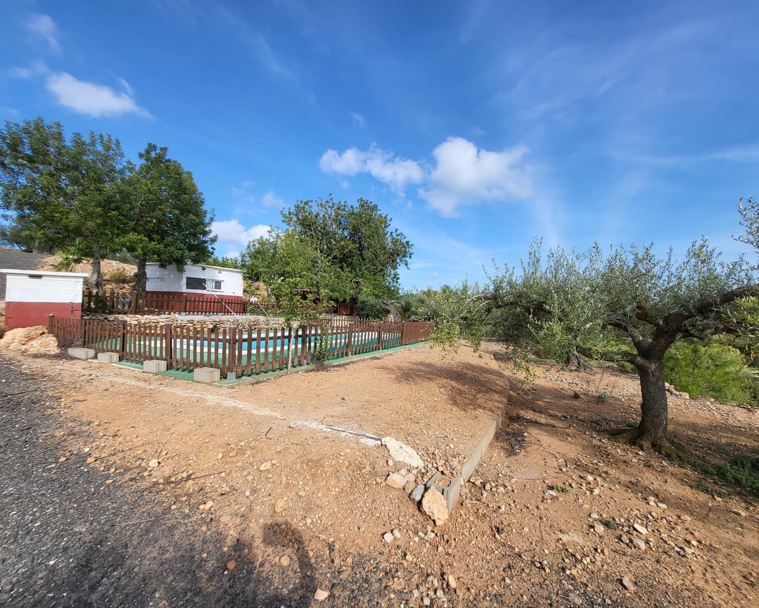 2 soveværelse Finca/Landehus til salg i L'Ampolla med swimmingpool - € 240.000 (Ref: 7629248)