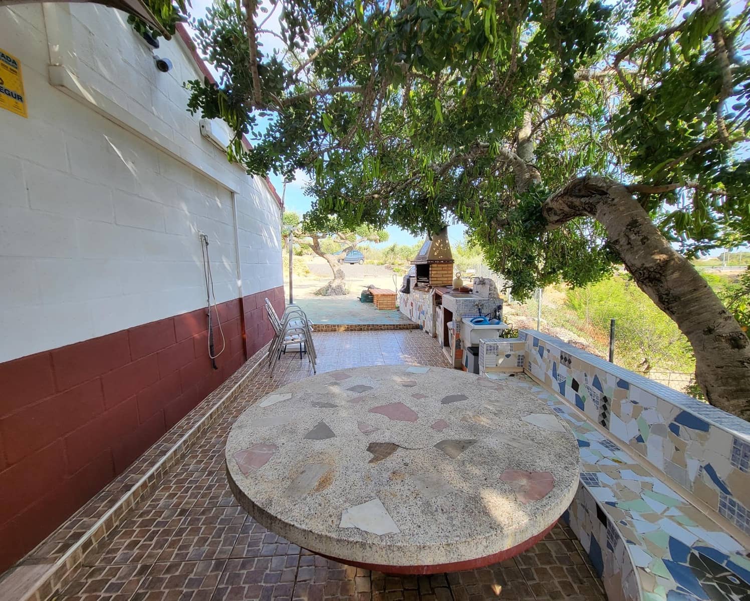 2 soveværelse Finca/Landehus til salg i L'Ampolla med swimmingpool - € 240.000 (Ref: 7629248)