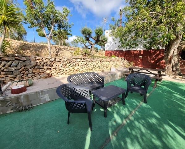 2 slaapkamer Finca/Landhuis te koop in L'Ampolla met zwembad - € 240.000 (Ref: 7629248)