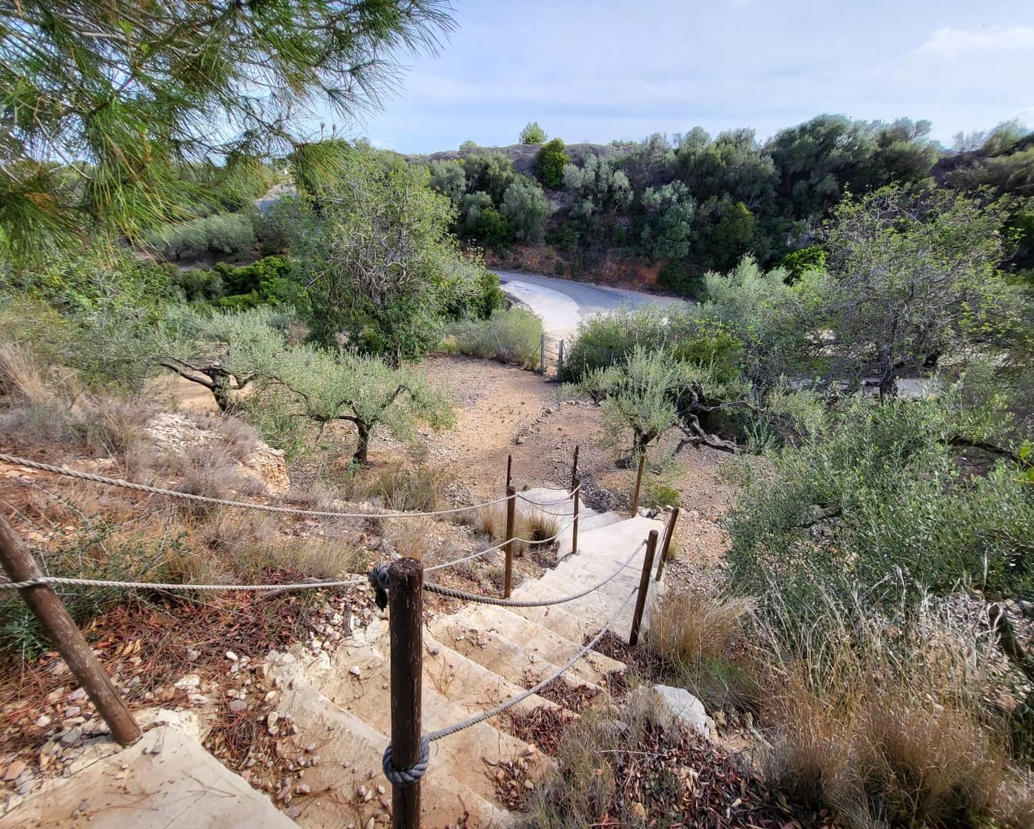 2 soveværelse Finca/Landehus til salg i L'Ampolla med swimmingpool - € 240.000 (Ref: 7629248)