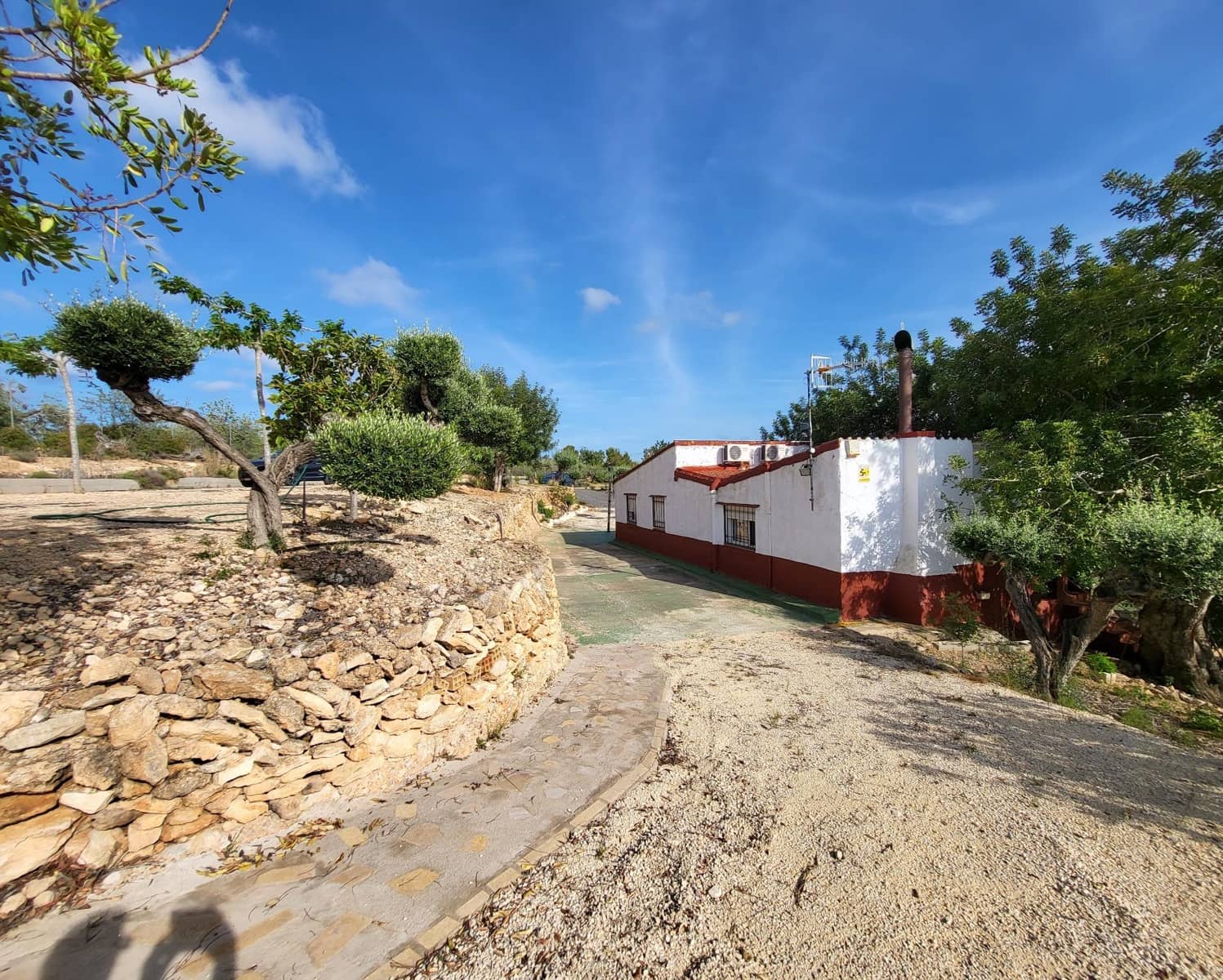 2 soveværelse Finca/Landehus til salg i L'Ampolla med swimmingpool - € 240.000 (Ref: 7629248)