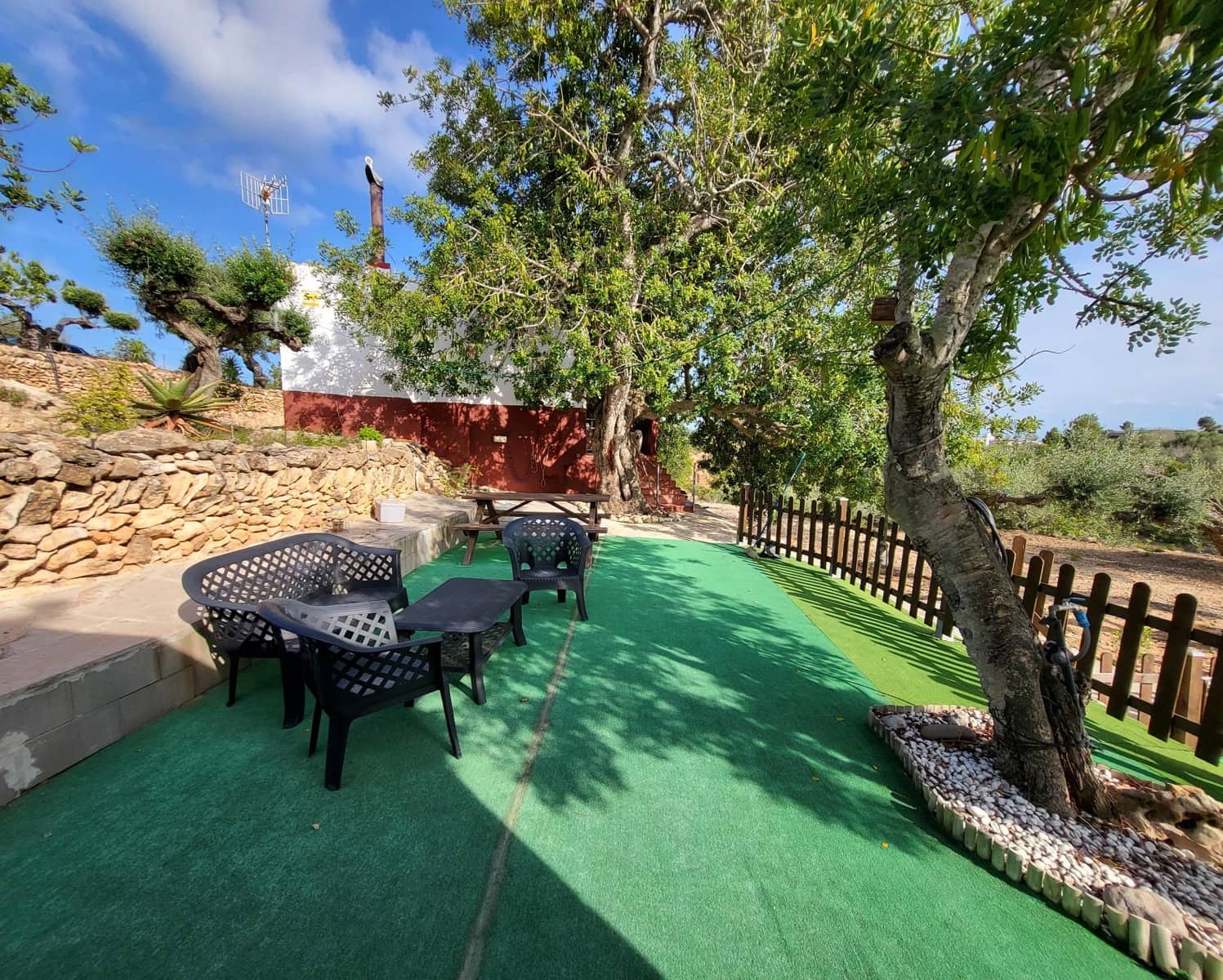 2 soveværelse Finca/Landehus til salg i L'Ampolla med swimmingpool - € 240.000 (Ref: 7629248)