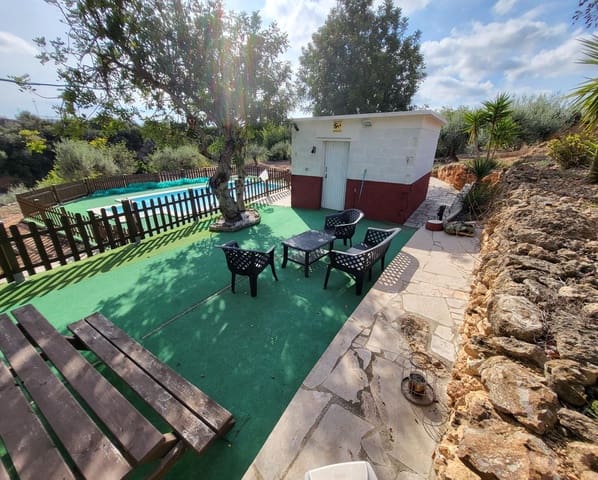 2 slaapkamer Finca/Landhuis te koop in L'Ampolla met zwembad - € 240.000 (Ref: 7629248)