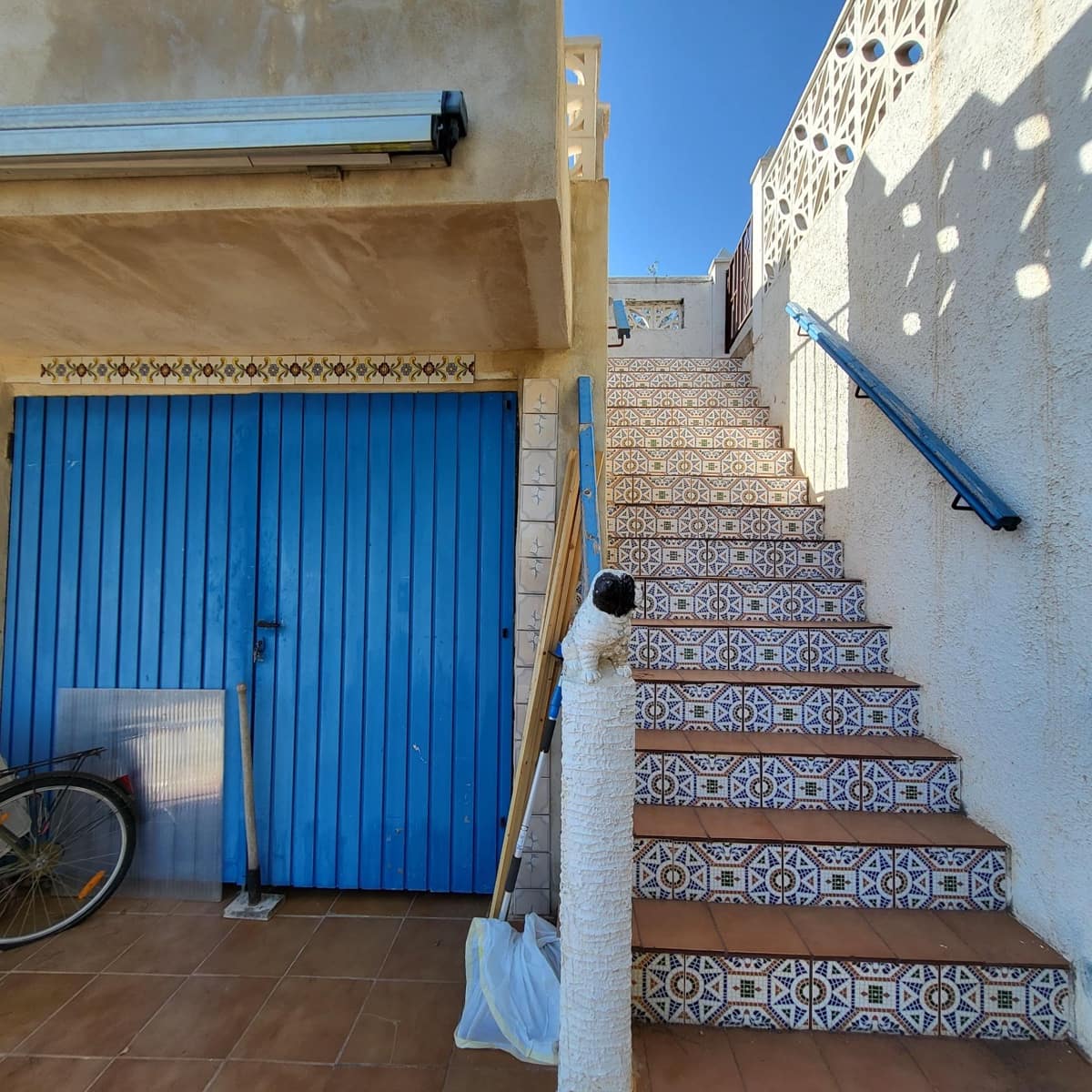 2 soveværelse Finca/Landehus til salg i El Perello med swimmingpool - € 115.000 (Ref: 7717857)