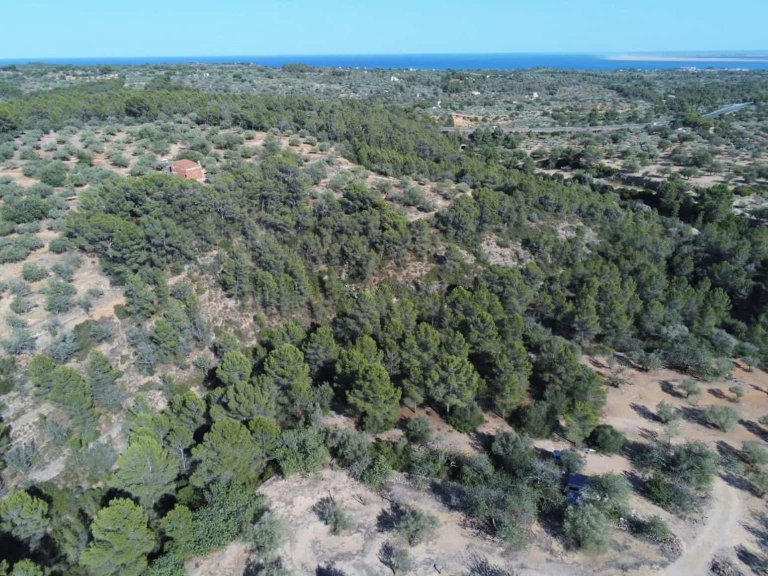 2 soveværelse Finca/Landehus til salg i El Perello med swimmingpool - € 115.000 (Ref: 7717857)