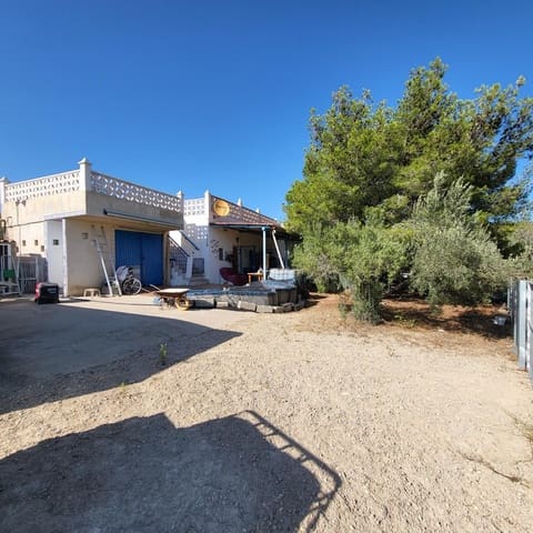 2 camera da letto Finca/Casa di Campagna in vendita in El Perelló con piscina - 115.000 € (Rif: 7717857)