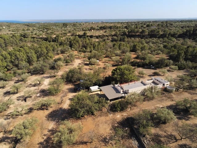 2 camera da letto Finca/Casa di Campagna in vendita in El Perelló con piscina - 115.000 € (Rif: 7717857)