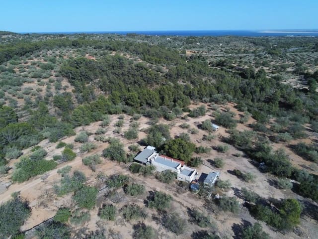 2 camera da letto Finca/Casa di Campagna in vendita in El Perelló con piscina - 115.000 € (Rif: 7717857)