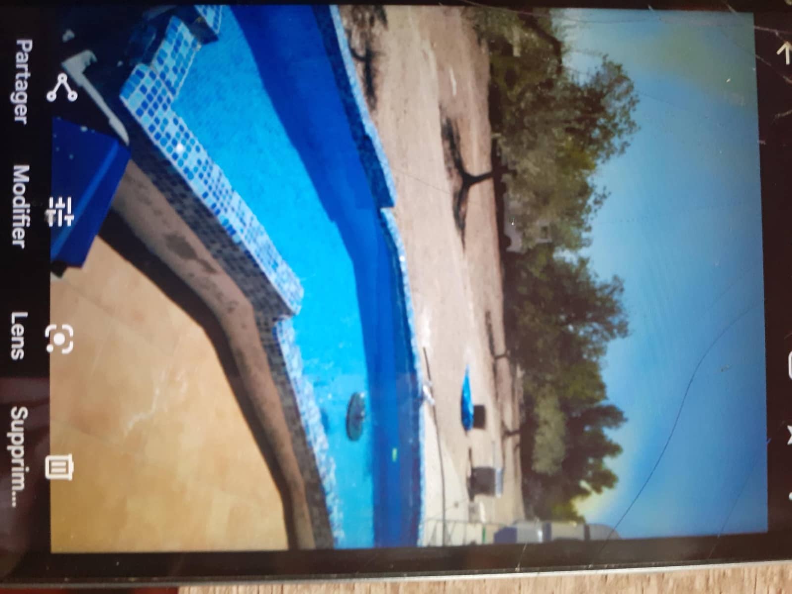 2 soveværelse Finca/Landehus til salg i El Perello med swimmingpool - € 115.000 (Ref: 7717857)