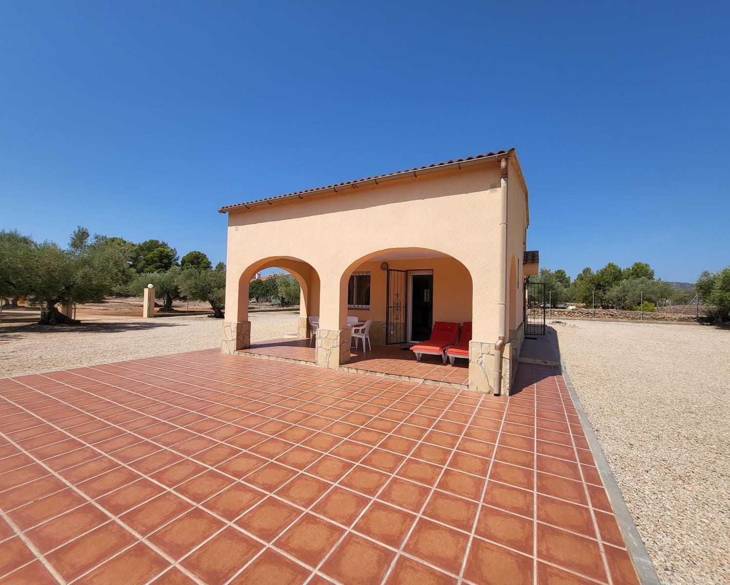 4 soveværelse Finca/Landehus til salg i L'Ametlla de Mar - € 339.000 (Ref: 7749188)