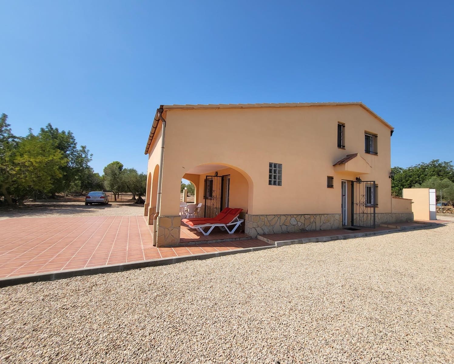 4 soveværelse Finca/Landehus til salg i L'Ametlla de Mar - € 339.000 (Ref: 7749188)