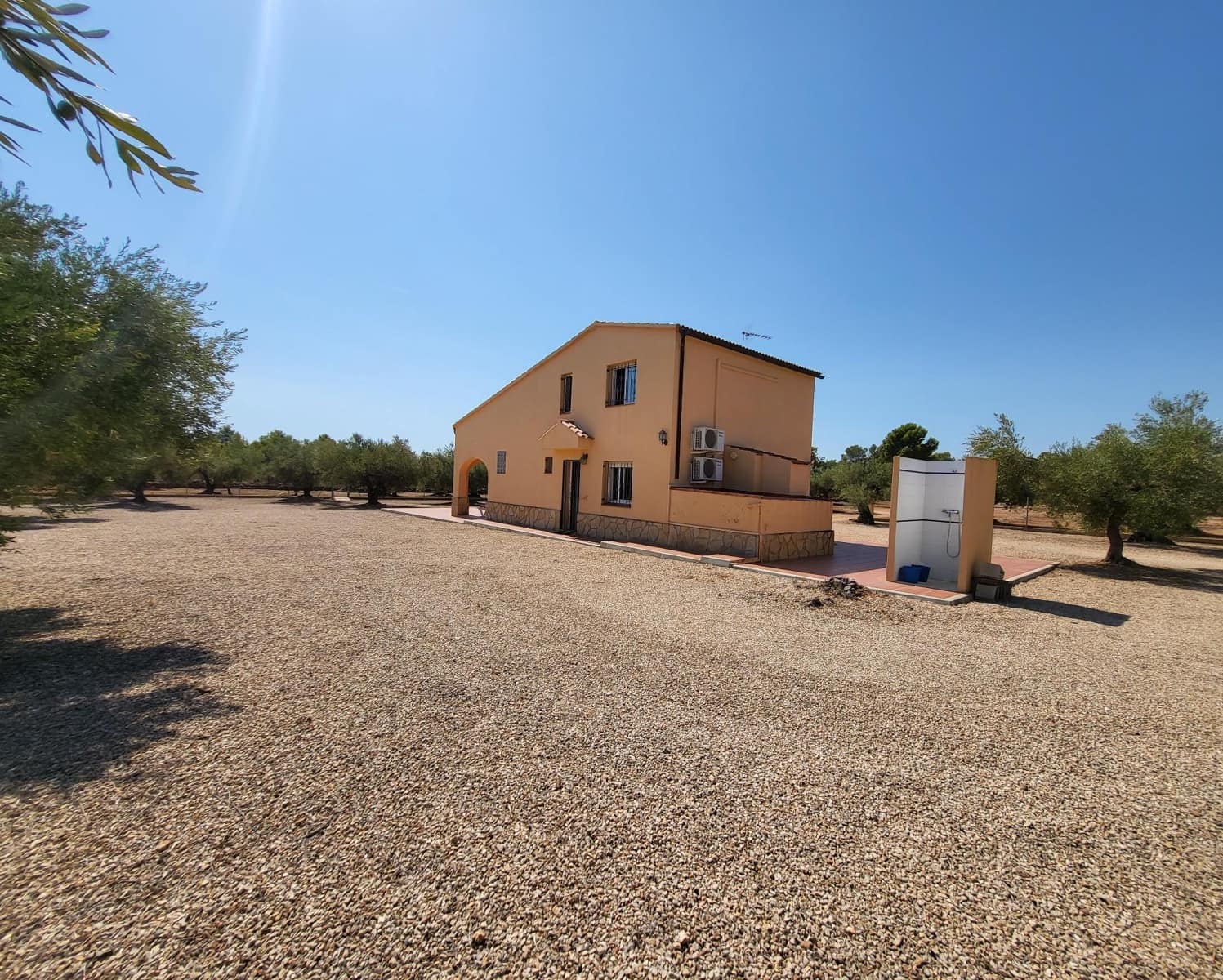 4 soveværelse Finca/Landehus til salg i L'Ametlla de Mar - € 339.000 (Ref: 7749188)