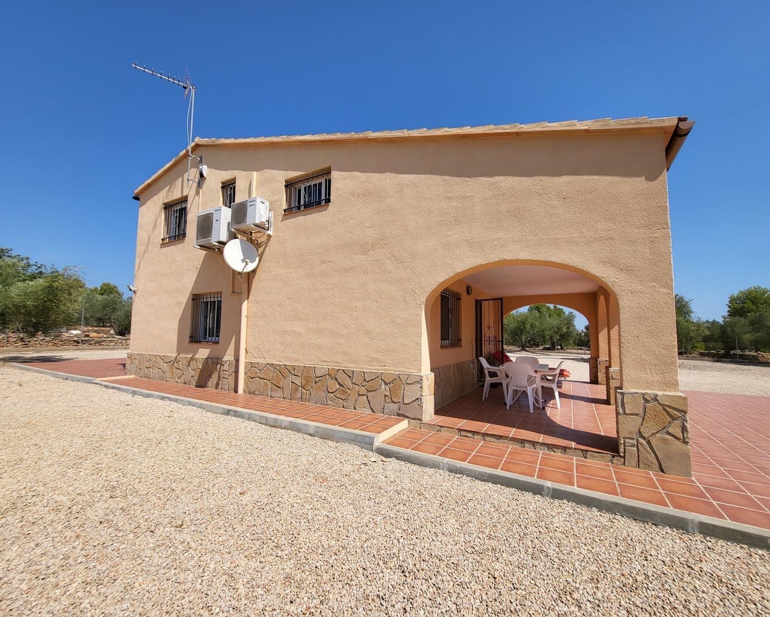 4 soveværelse Finca/Landehus til salg i L'Ametlla de Mar - € 339.000 (Ref: 7749188)