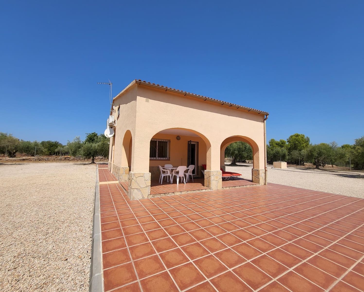 4 soveværelse Finca/Landehus til salg i L'Ametlla de Mar - € 339.000 (Ref: 7749188)