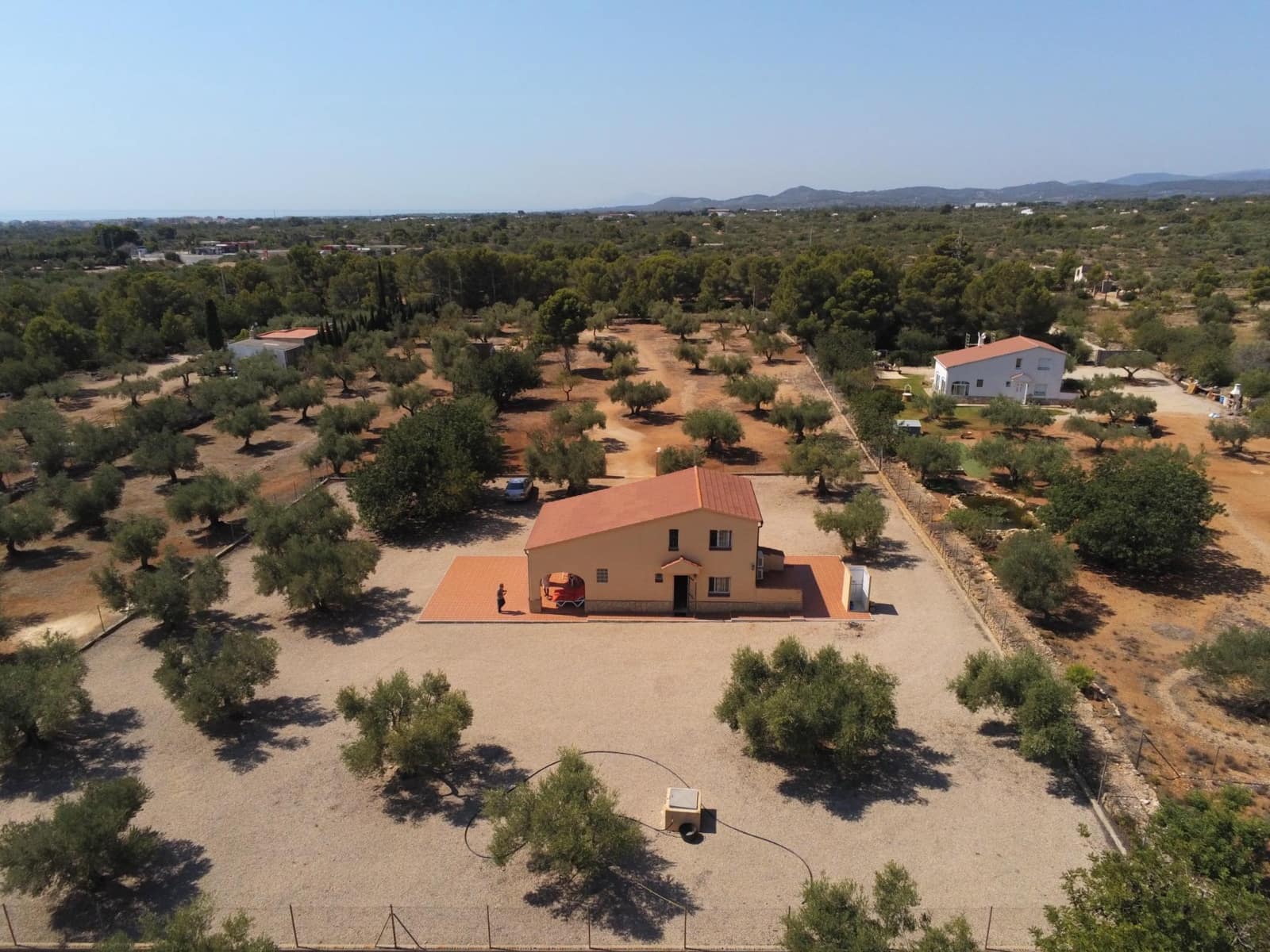 4 soveværelse Finca/Landehus til salg i L'Ametlla de Mar - € 339.000 (Ref: 7749188)
