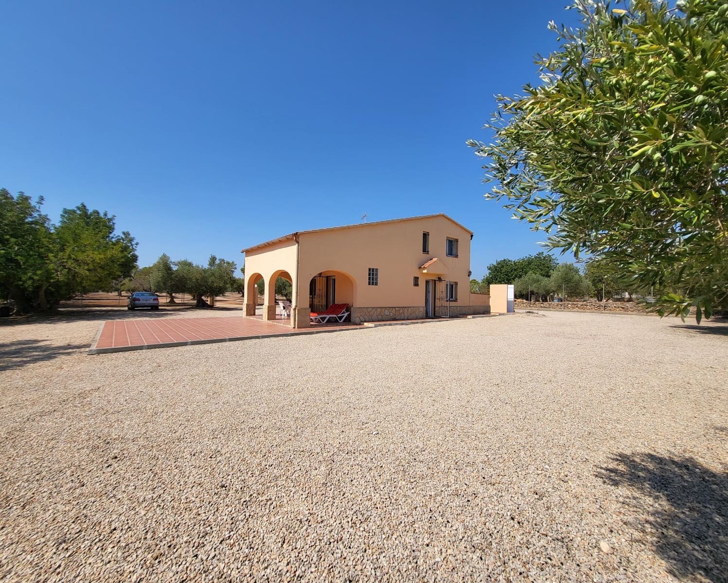 4 soveværelse Finca/Landehus til salg i L'Ametlla de Mar - € 339.000 (Ref: 7749188)