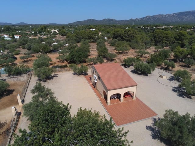 4 bedroom Finca/Country House for sale in L'Ametlla de Mar - € 339,000 (Ref: 7749188)
