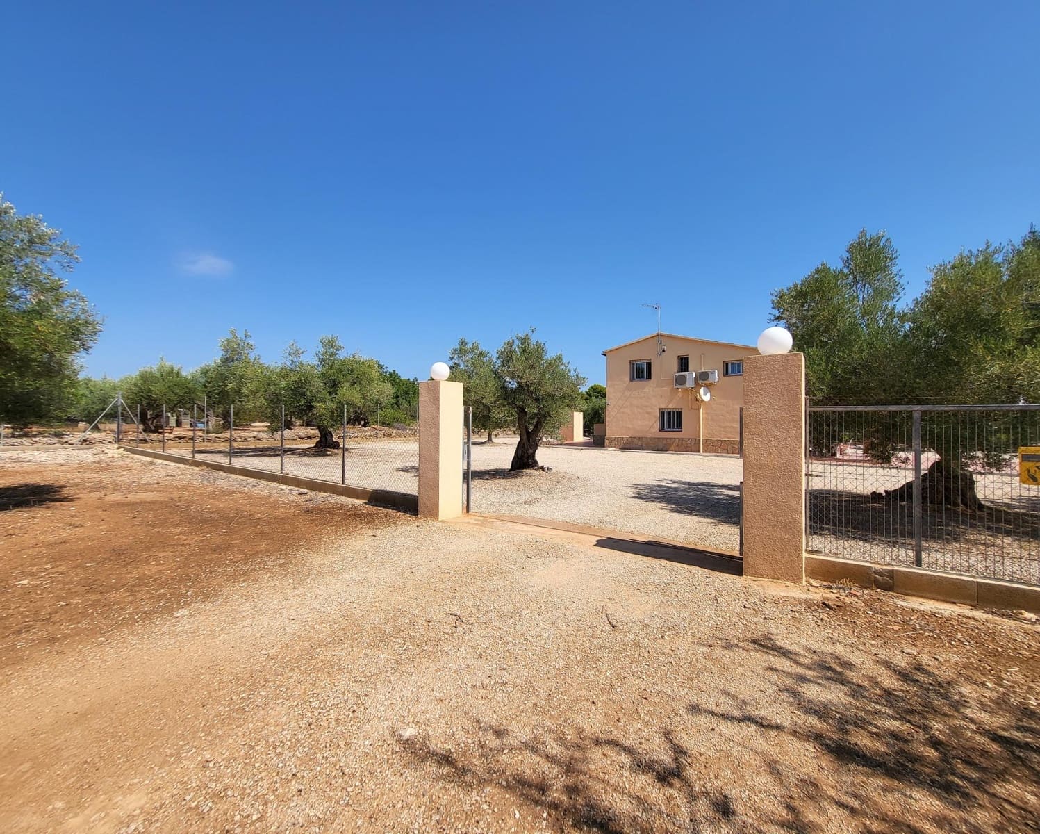 4 soveværelse Finca/Landehus til salg i L'Ametlla de Mar - € 339.000 (Ref: 7749188)