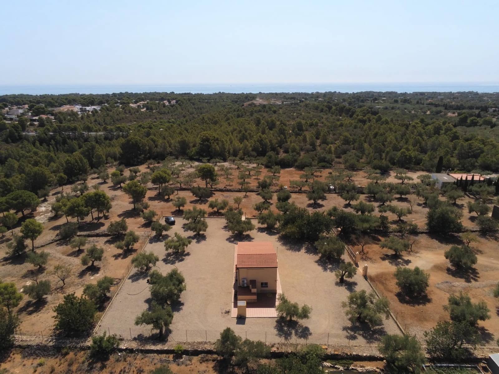 4 soveværelse Finca/Landehus til salg i L'Ametlla de Mar - € 339.000 (Ref: 7749188)