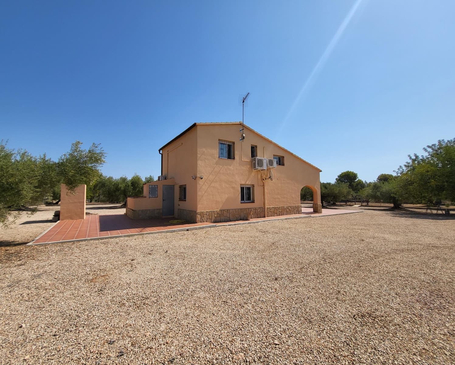 4 soverom Finca/Herregård til salgs i L'Ametlla de Mar - € 339 000 (Ref: 7749188)