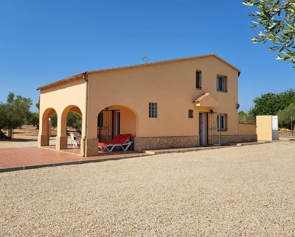 4 slaapkamer Finca/Landhuis te koop in L'Ametlla de Mar - € 339.000 (Ref: 7749188)