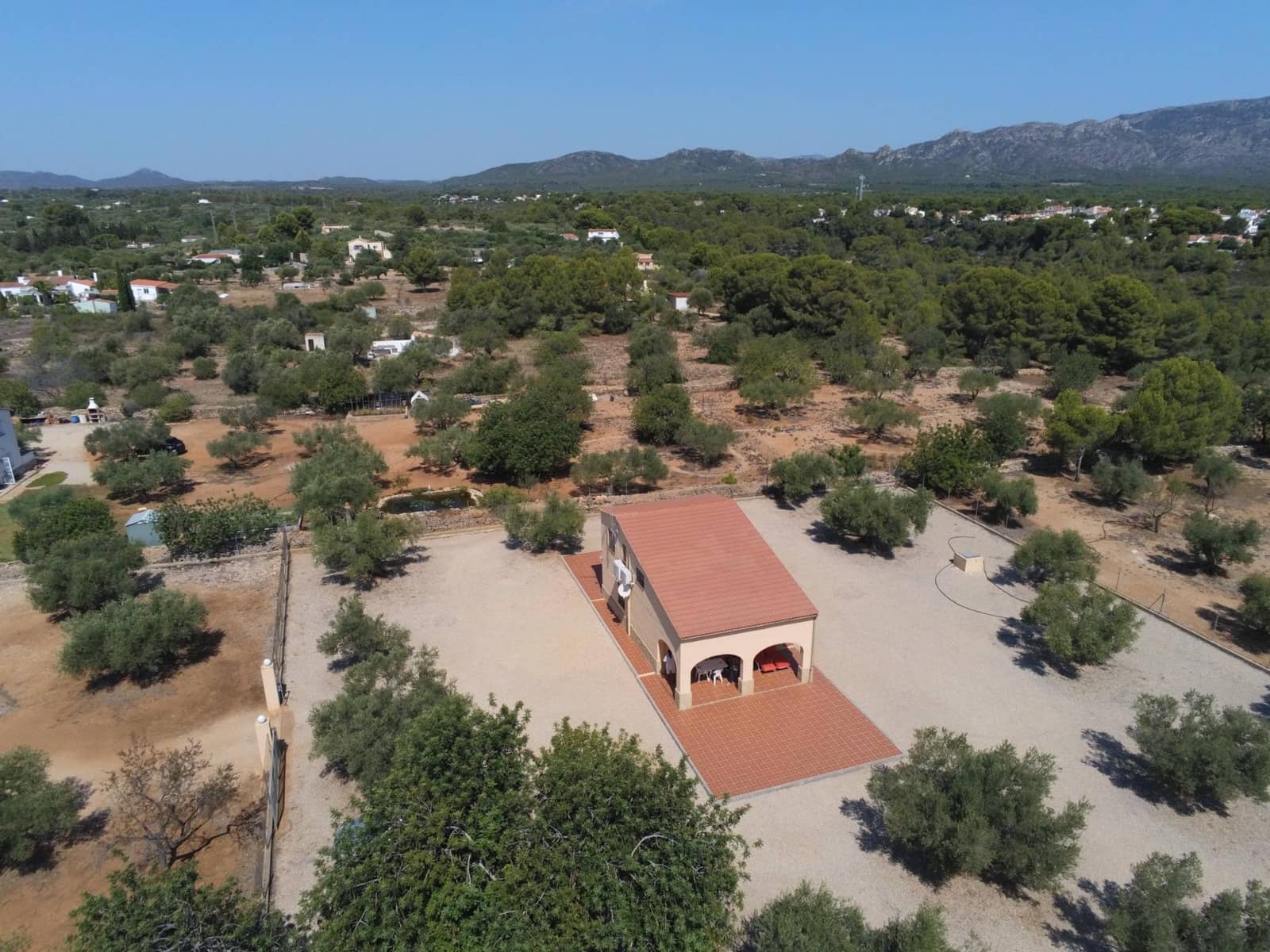 4 soverom Finca/Herregård til salgs i L'Ametlla de Mar - € 339 000 (Ref: 7749188)