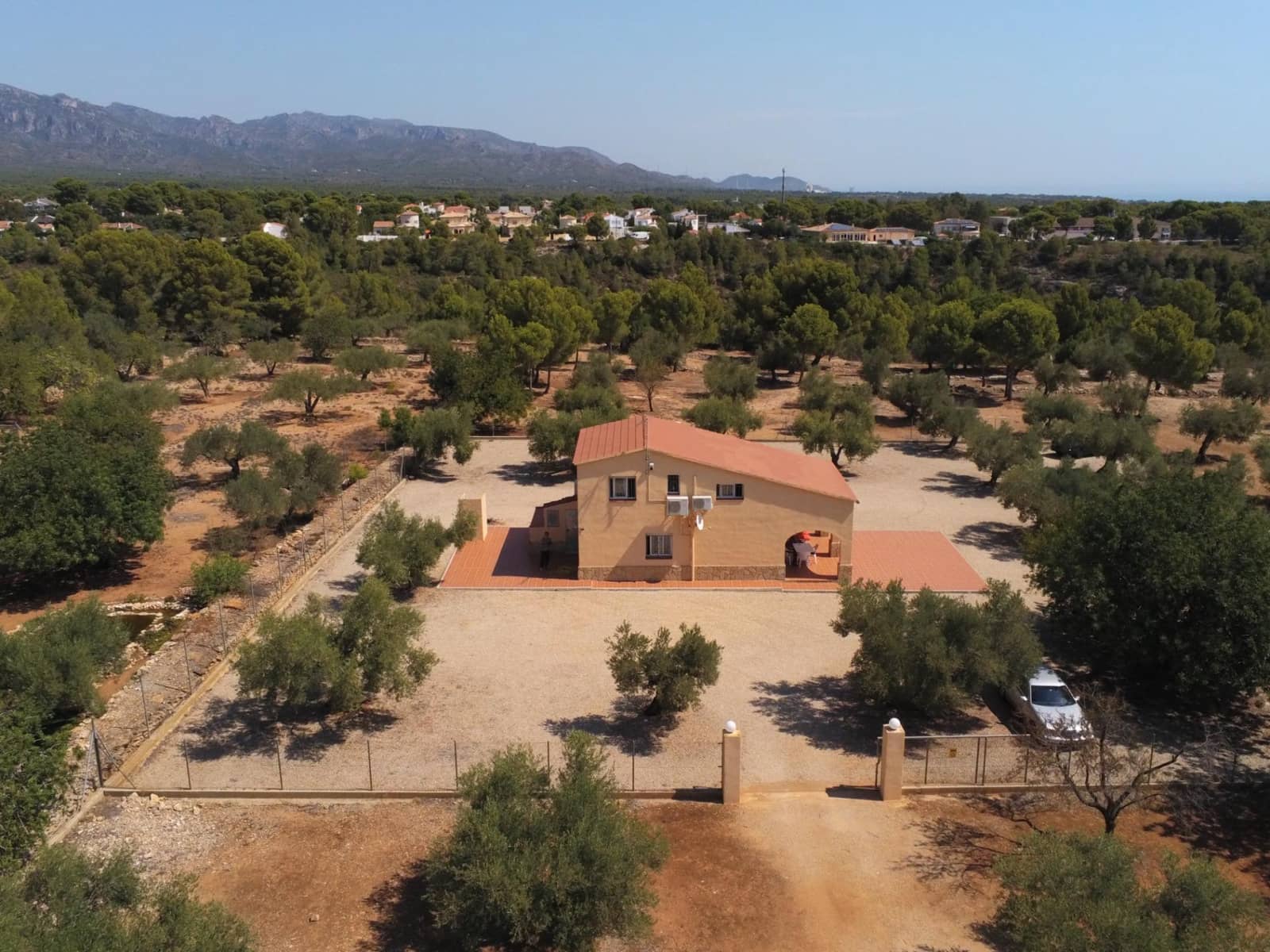 4 soverom Finca/Herregård til salgs i L'Ametlla de Mar - € 339 000 (Ref: 7749188)