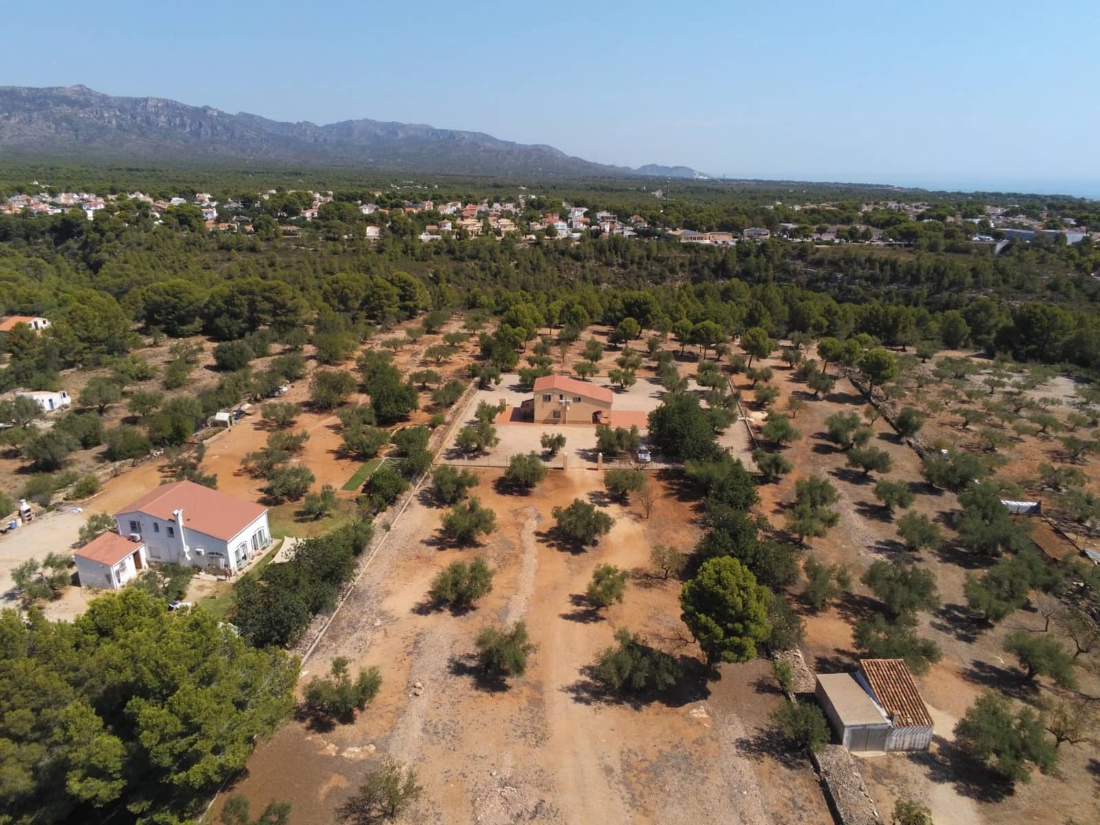 4 soverom Finca/Herregård til salgs i L'Ametlla de Mar - € 339 000 (Ref: 7749188)