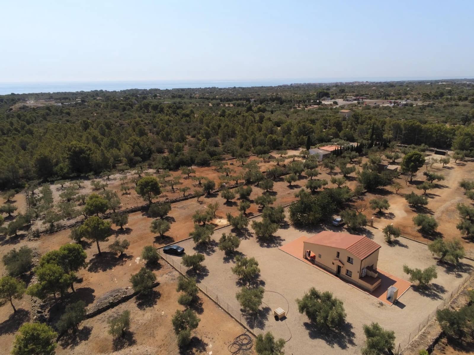 4 soverom Finca/Herregård til salgs i L'Ametlla de Mar - € 339 000 (Ref: 7749188)