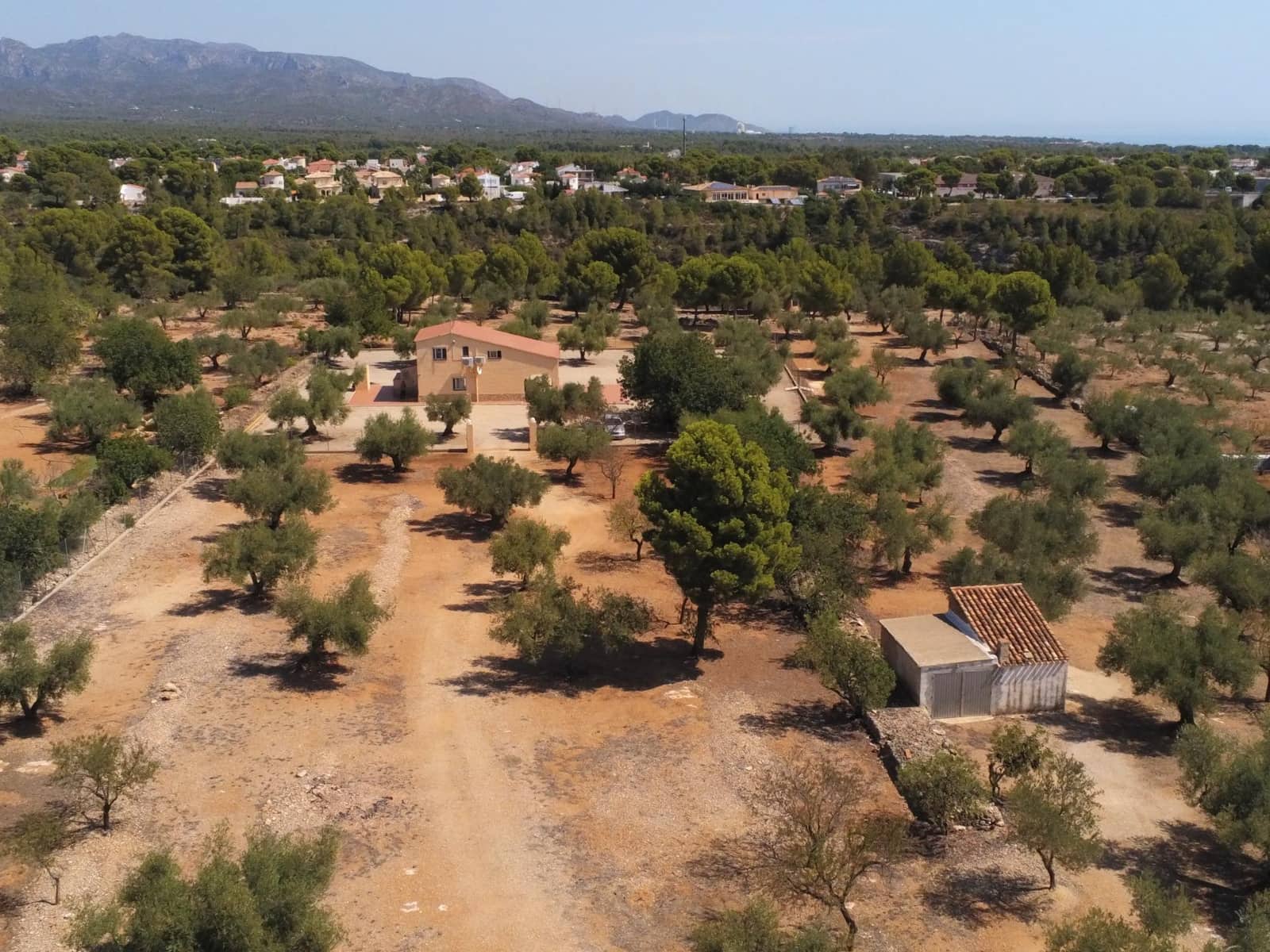 4 soverom Finca/Herregård til salgs i L'Ametlla de Mar - € 339 000 (Ref: 7749188)