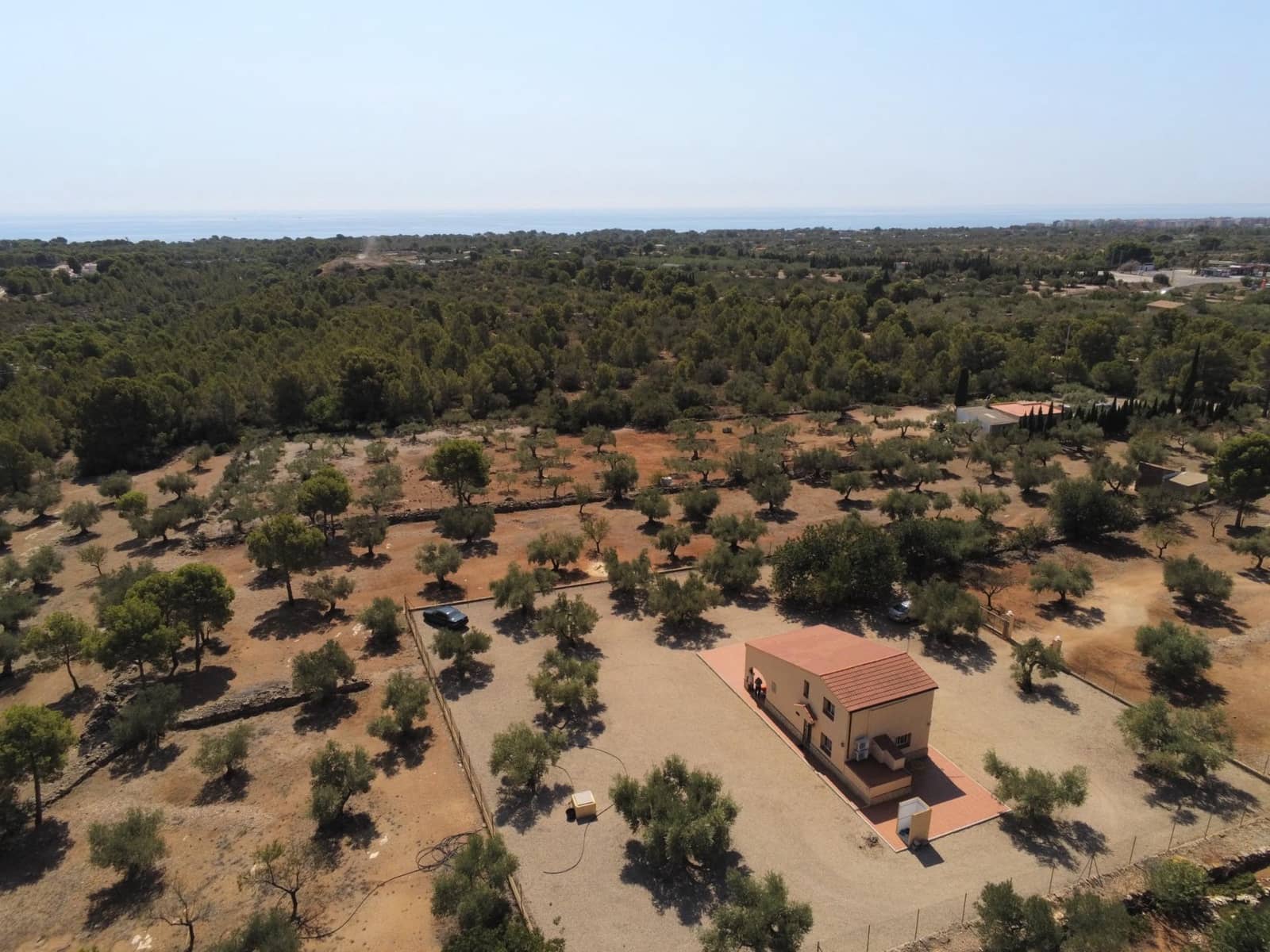 4 soverom Finca/Herregård til salgs i L'Ametlla de Mar - € 339 000 (Ref: 7749188)