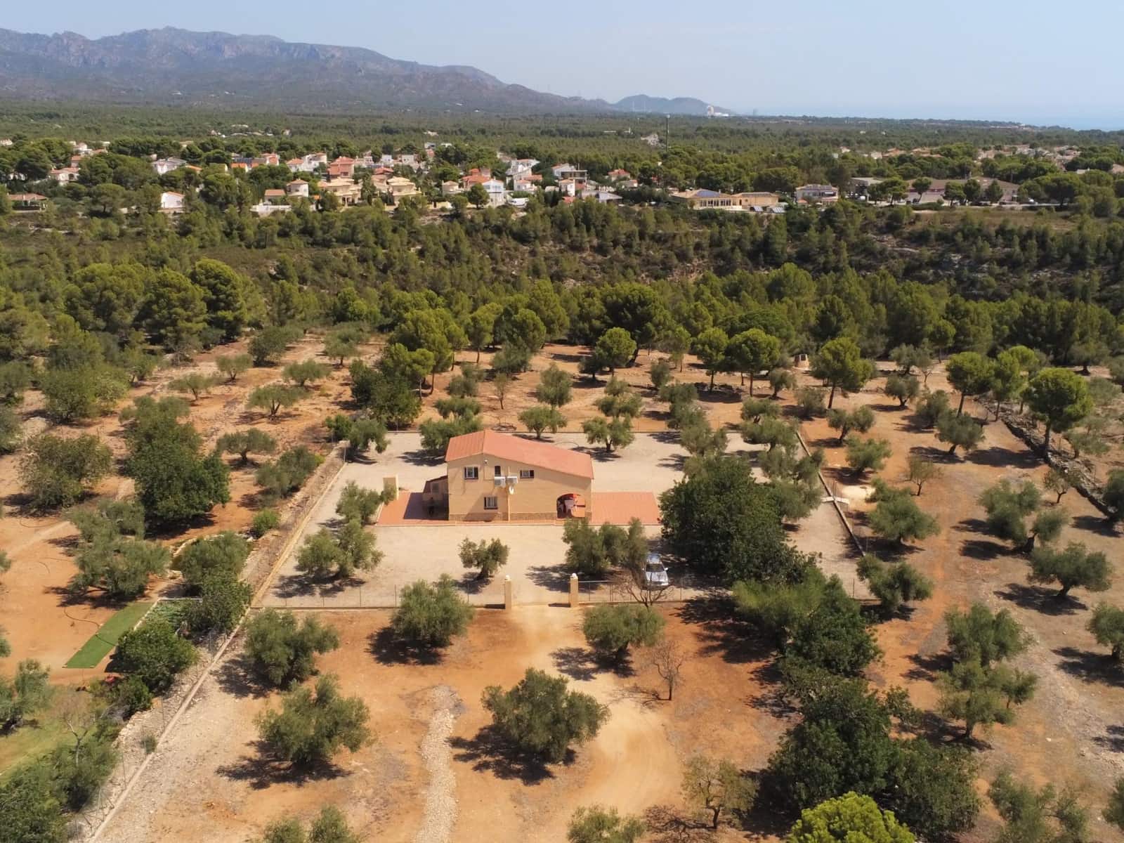 4 soverom Finca/Herregård til salgs i L'Ametlla de Mar - € 339 000 (Ref: 7749188)