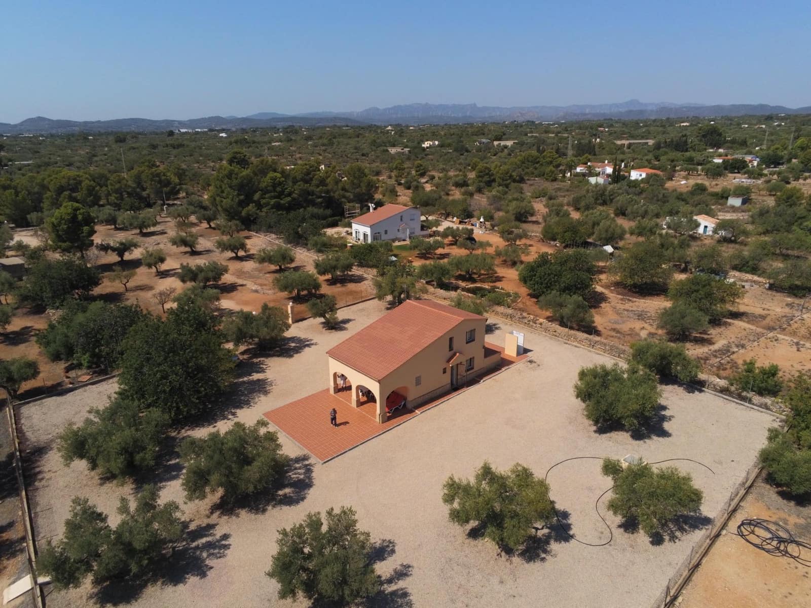 4 soverom Finca/Herregård til salgs i L'Ametlla de Mar - € 339 000 (Ref: 7749188)