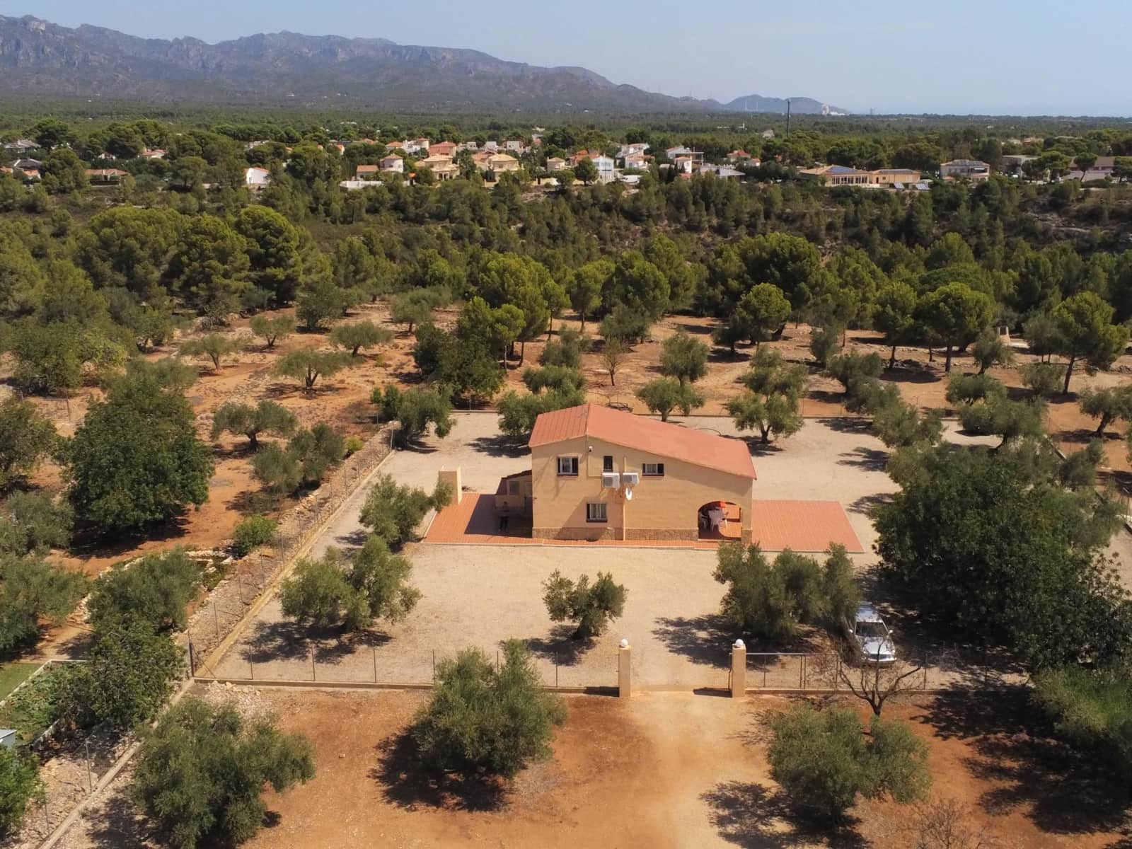 4 soverom Finca/Herregård til salgs i L'Ametlla de Mar - € 339 000 (Ref: 7749188)