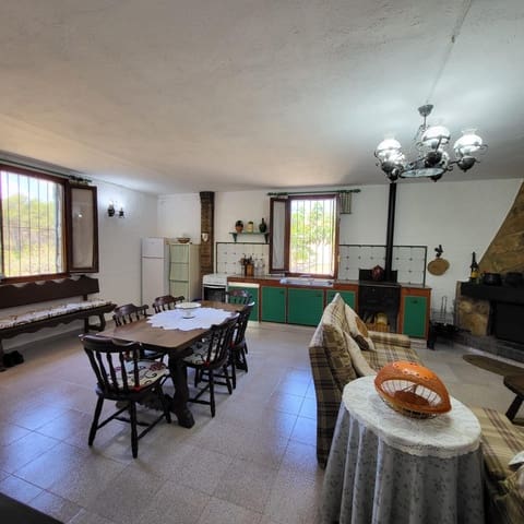 2 bedroom Finca/Country House for sale in El Perelló with pool - € 245,000 (Ref: 7758983)