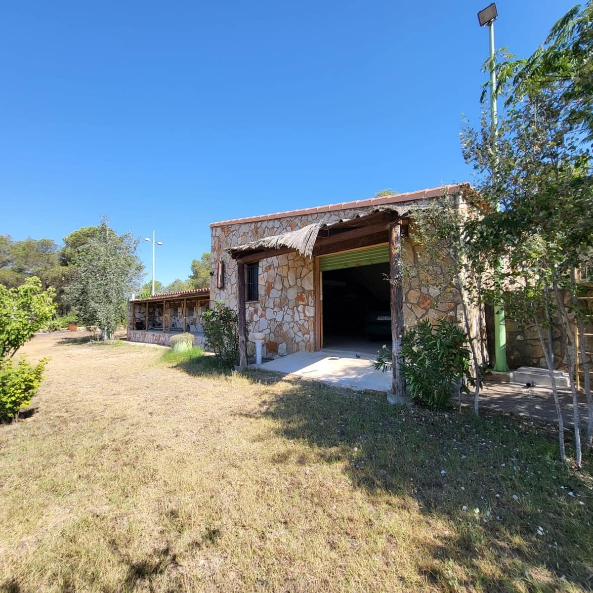 2 bedroom Finca/Country House for sale in El Perello with pool - € 245,000 (Ref: 7758983)