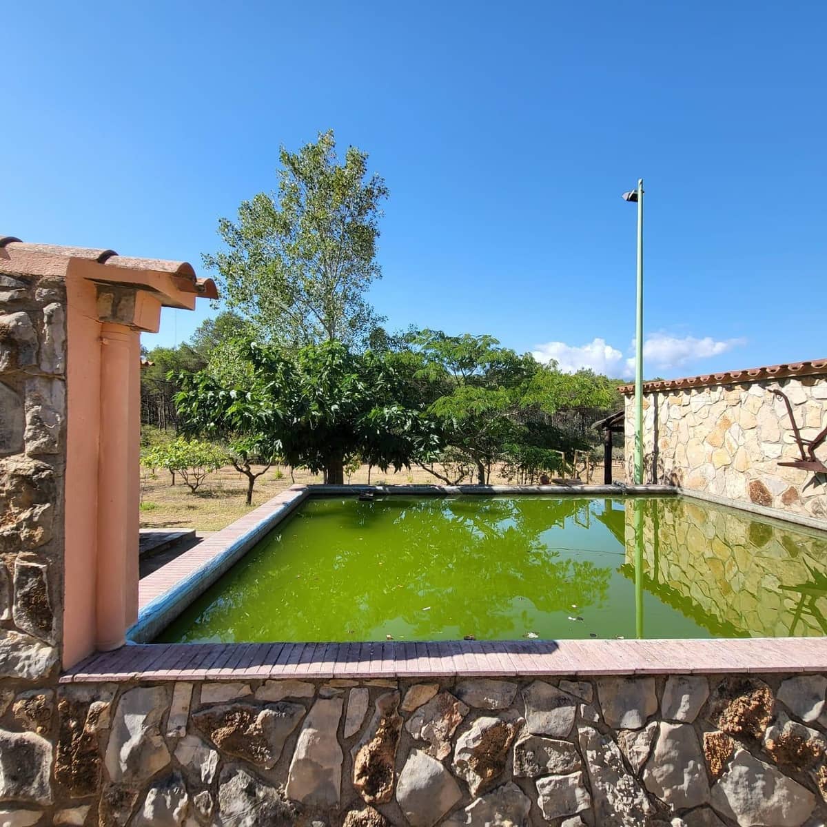 2 bedroom Finca/Country House for sale in El Perello with pool - € 245,000 (Ref: 7758983)