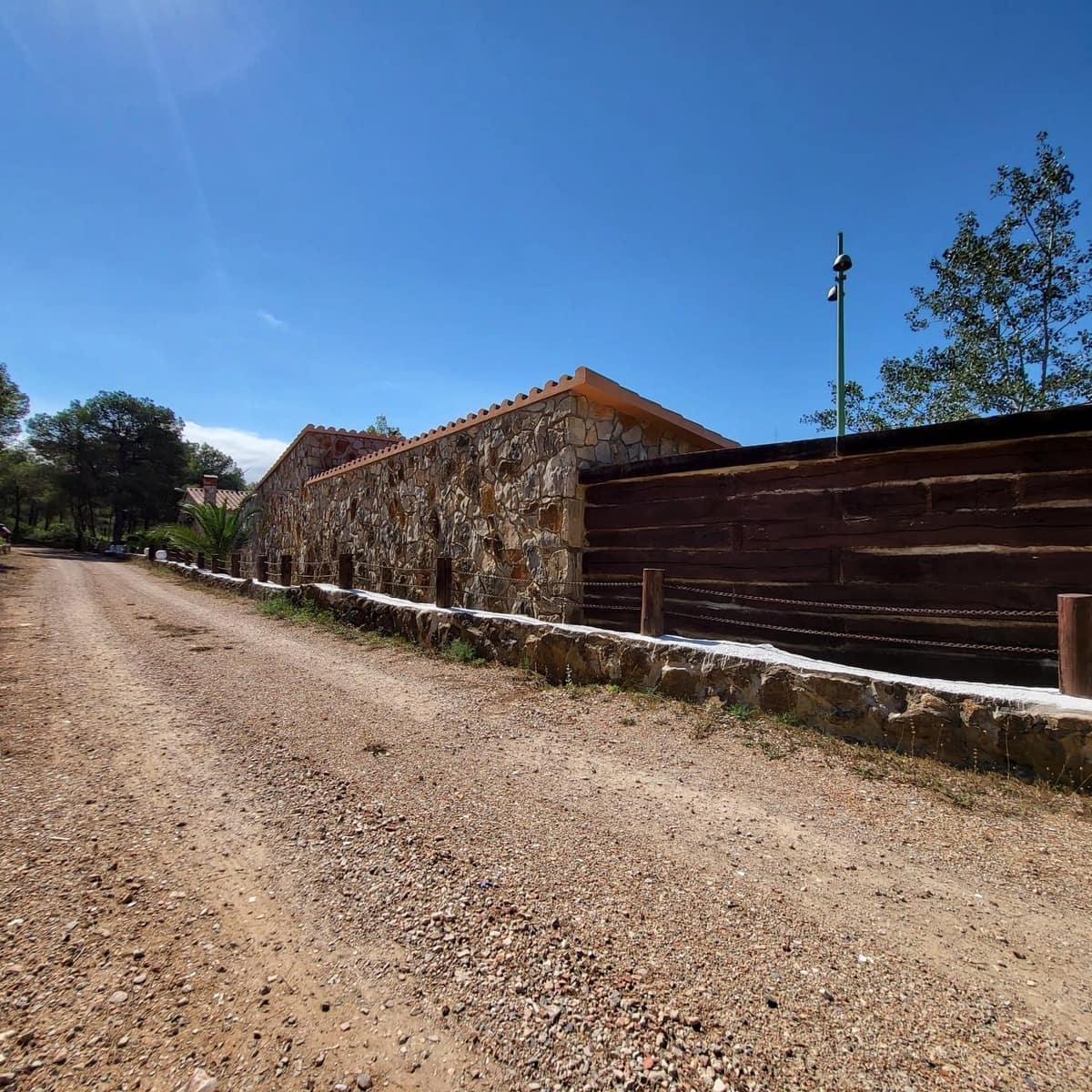 2 bedroom Finca/Country House for sale in El Perello with pool - € 245,000 (Ref: 7758983)