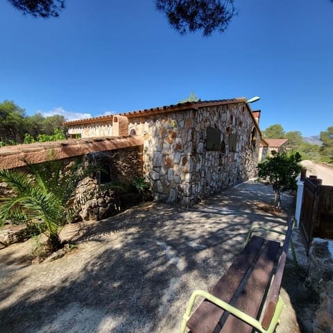2 bedroom Finca/Country House for sale in El Perelló with pool - € 245,000 (Ref: 7758983)