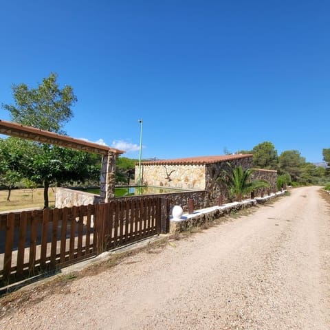 2 bedroom Finca/Country House for sale in El Perelló with pool - € 245,000 (Ref: 7758983)