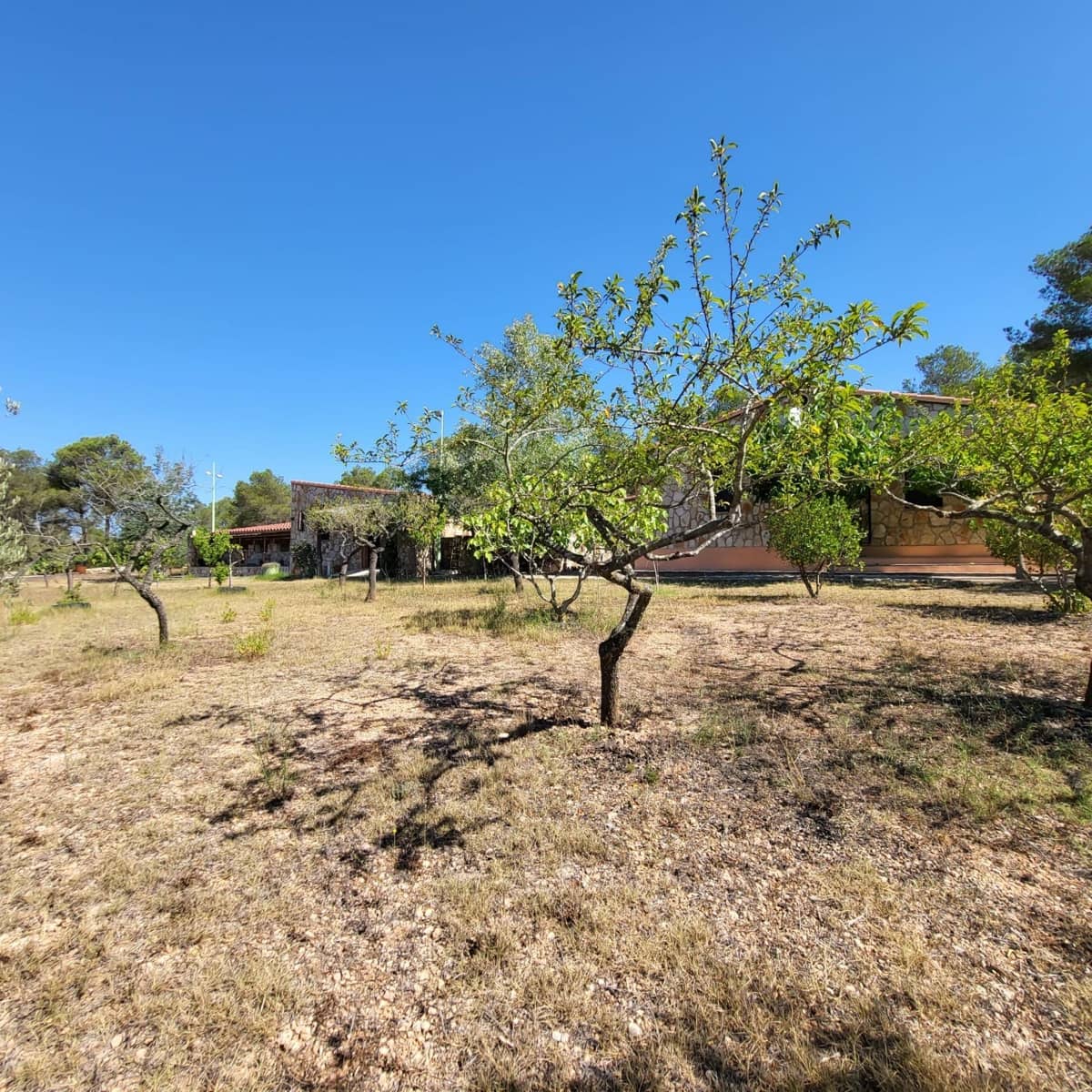 2 bedroom Finca/Country House for sale in El Perello with pool - € 245,000 (Ref: 7758983)