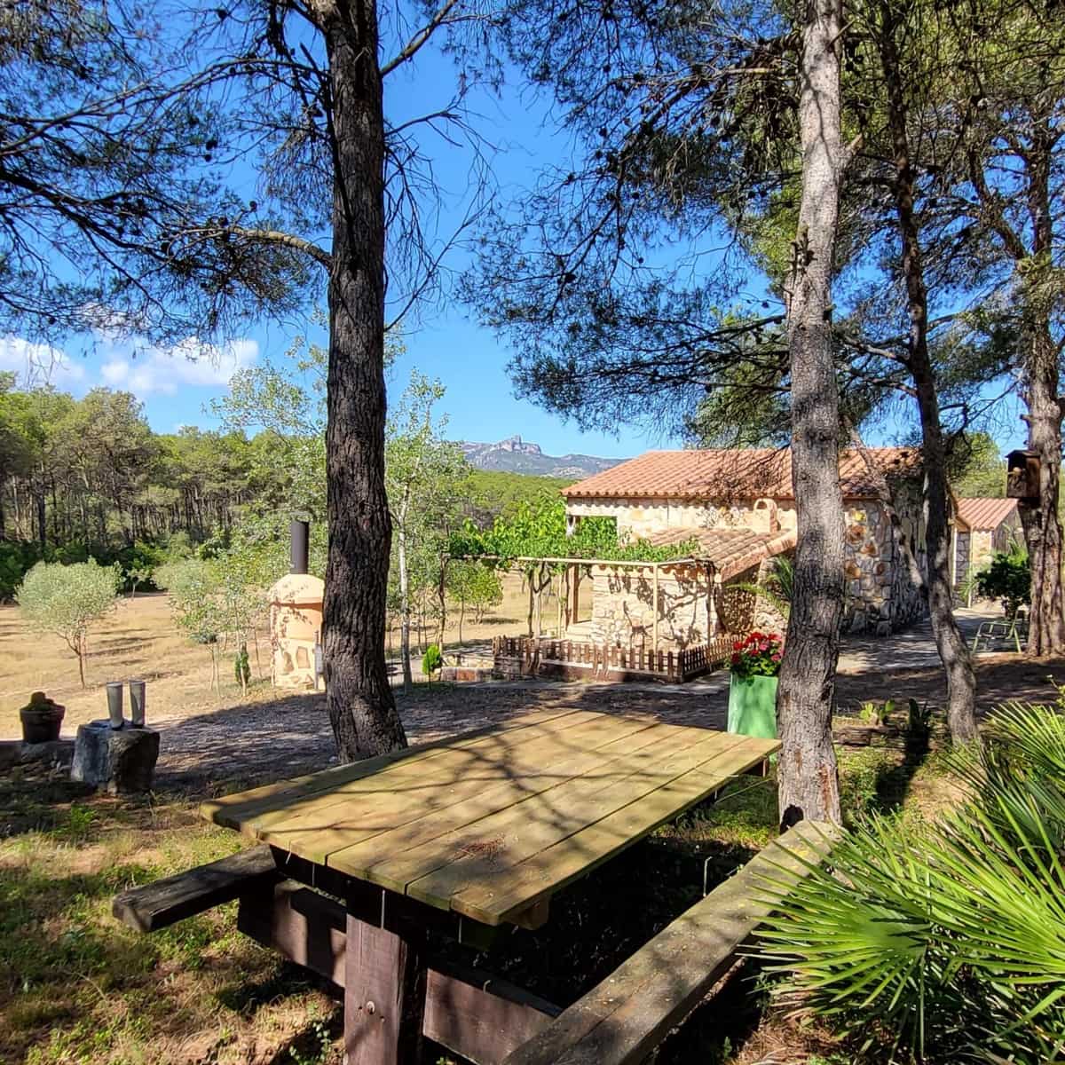 2 bedroom Finca/Country House for sale in El Perello with pool - € 245,000 (Ref: 7758983)