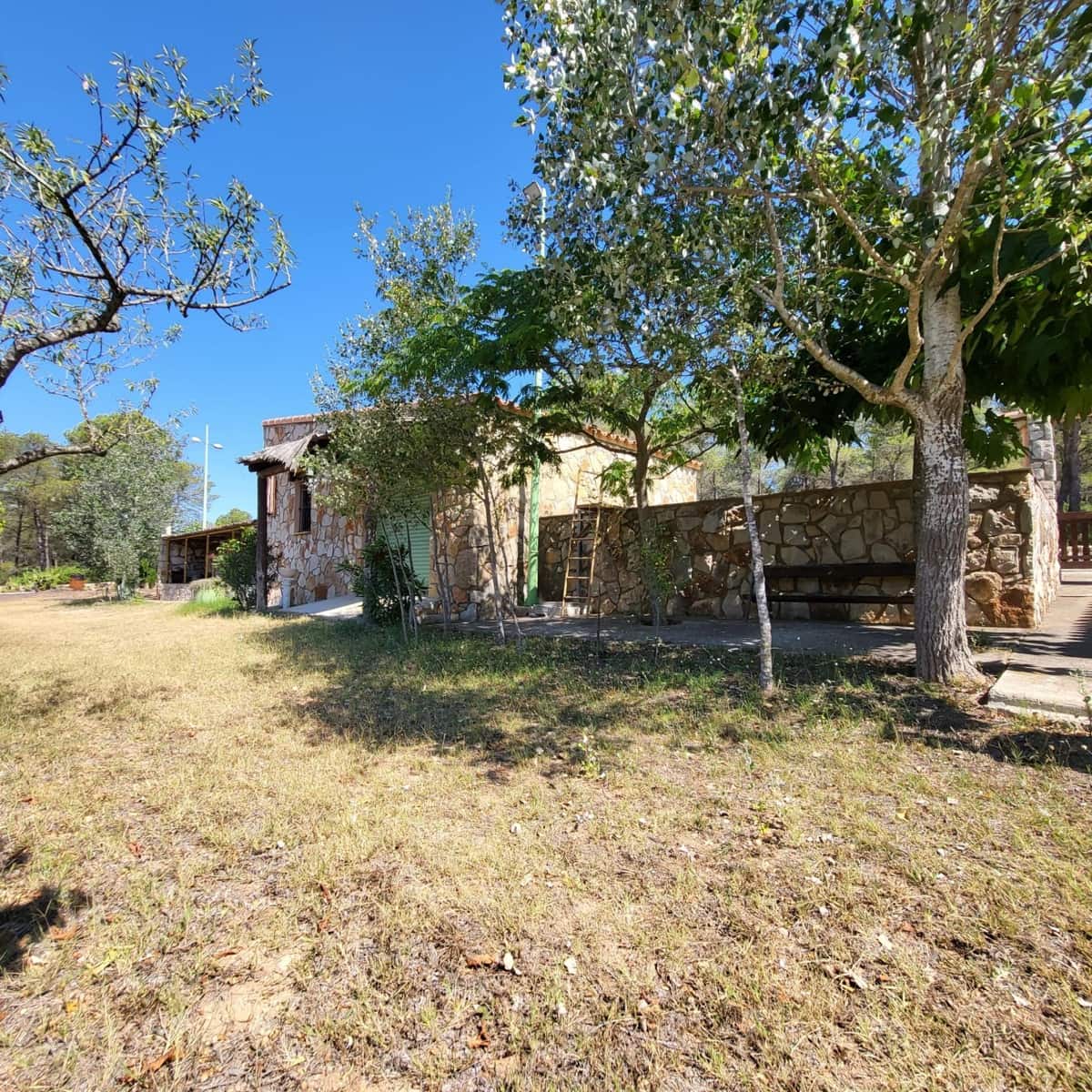 2 bedroom Finca/Country House for sale in El Perello with pool - € 245,000 (Ref: 7758983)