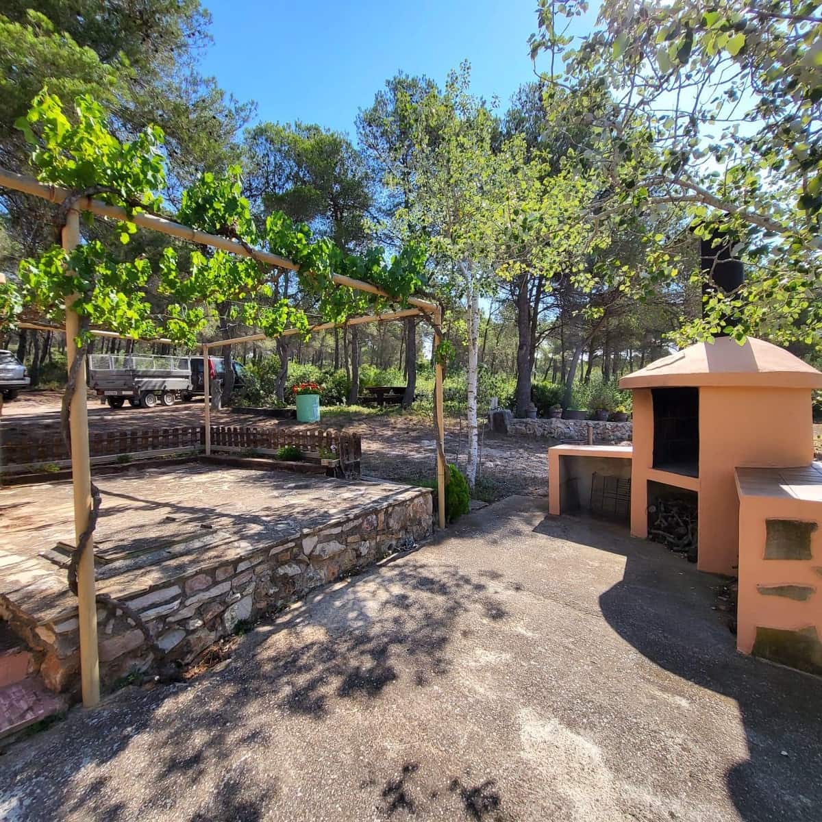 2 bedroom Finca/Country House for sale in El Perello with pool - € 245,000 (Ref: 7758983)