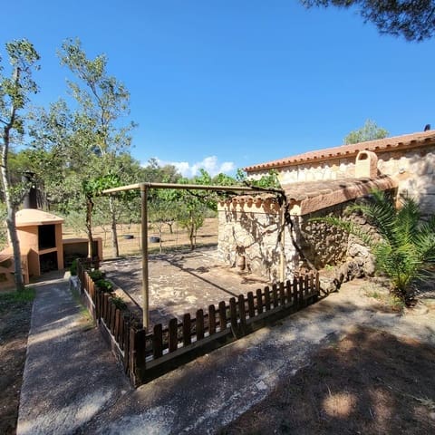2 bedroom Finca/Country House for sale in El Perelló with pool - € 245,000 (Ref: 7758983)