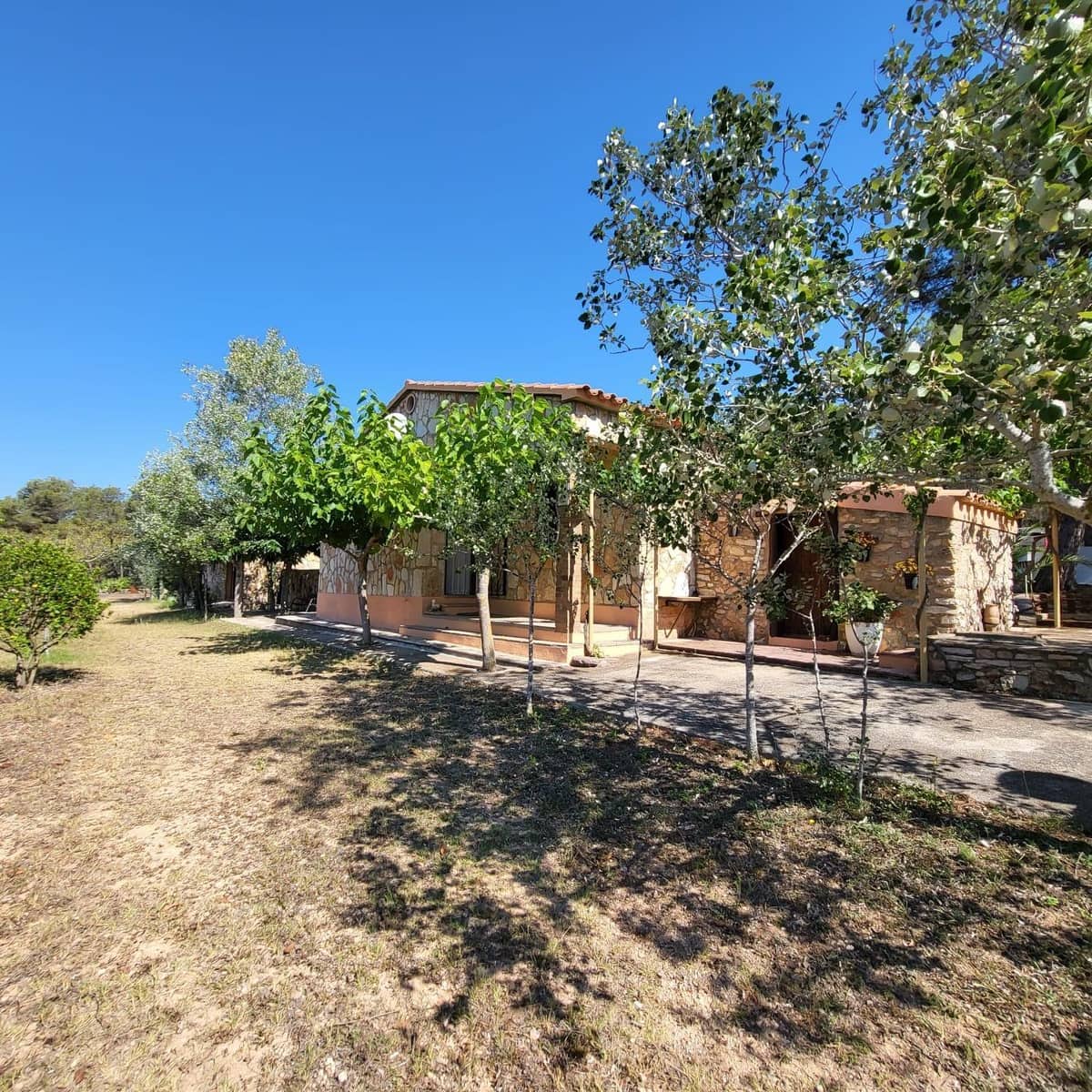 2 bedroom Finca/Country House for sale in El Perello with pool - € 245,000 (Ref: 7758983)
