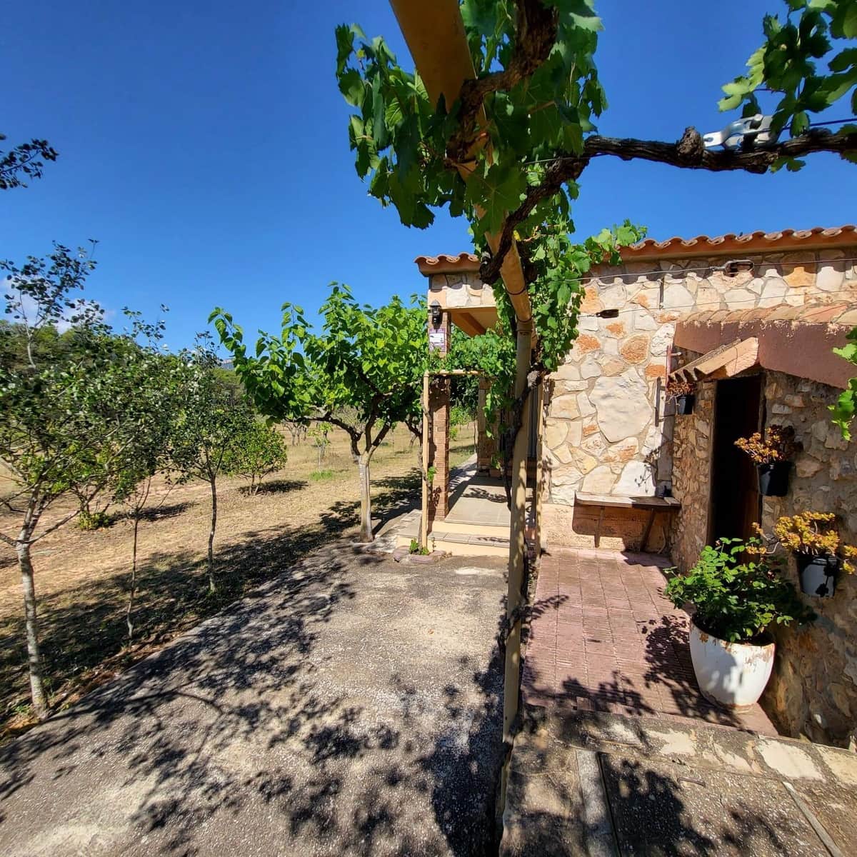 2 bedroom Finca/Country House for sale in El Perello with pool - € 245,000 (Ref: 7758983)