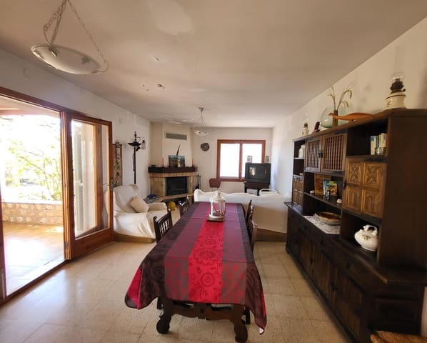 3 soveværelse Villa til salg i Calafat, L'Ametlla de Mar med garage - € 295.000 (Ref: 7803327)