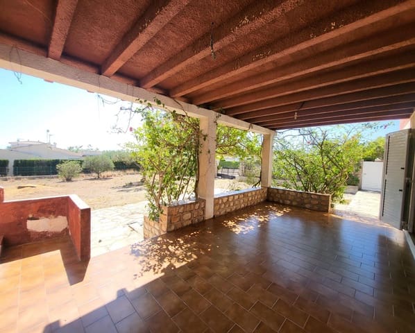 3 soveværelse Villa til salg i Calafat, L'Ametlla de Mar med garage - € 295.000 (Ref: 7803327)
