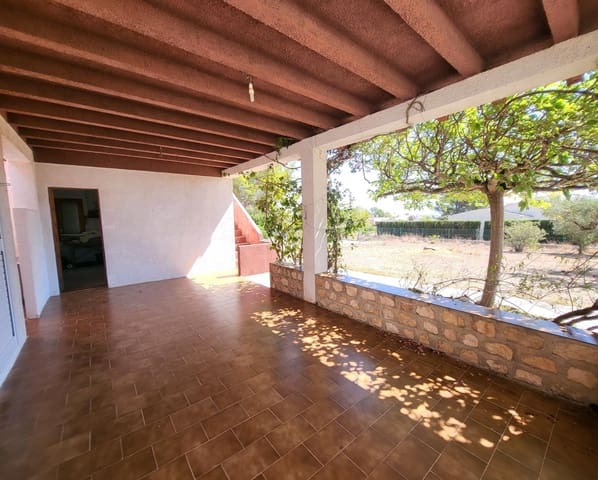 3 soveværelse Villa til salg i Calafat, L'Ametlla de Mar med garage - € 295.000 (Ref: 7803327)